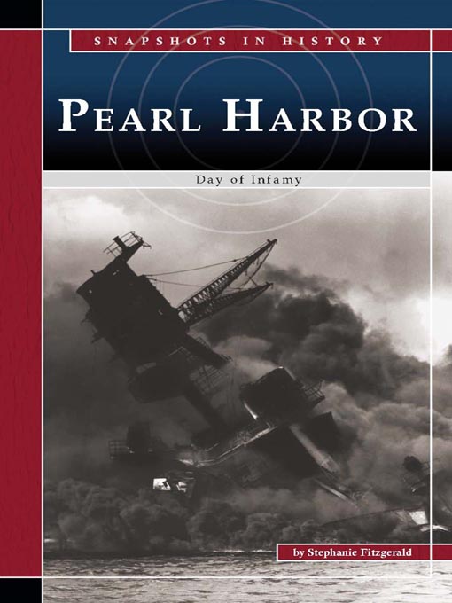 Title details for Pearl Harbor by Stephanie Fitzgerald - Available